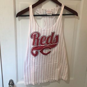 cincinnati reds tank